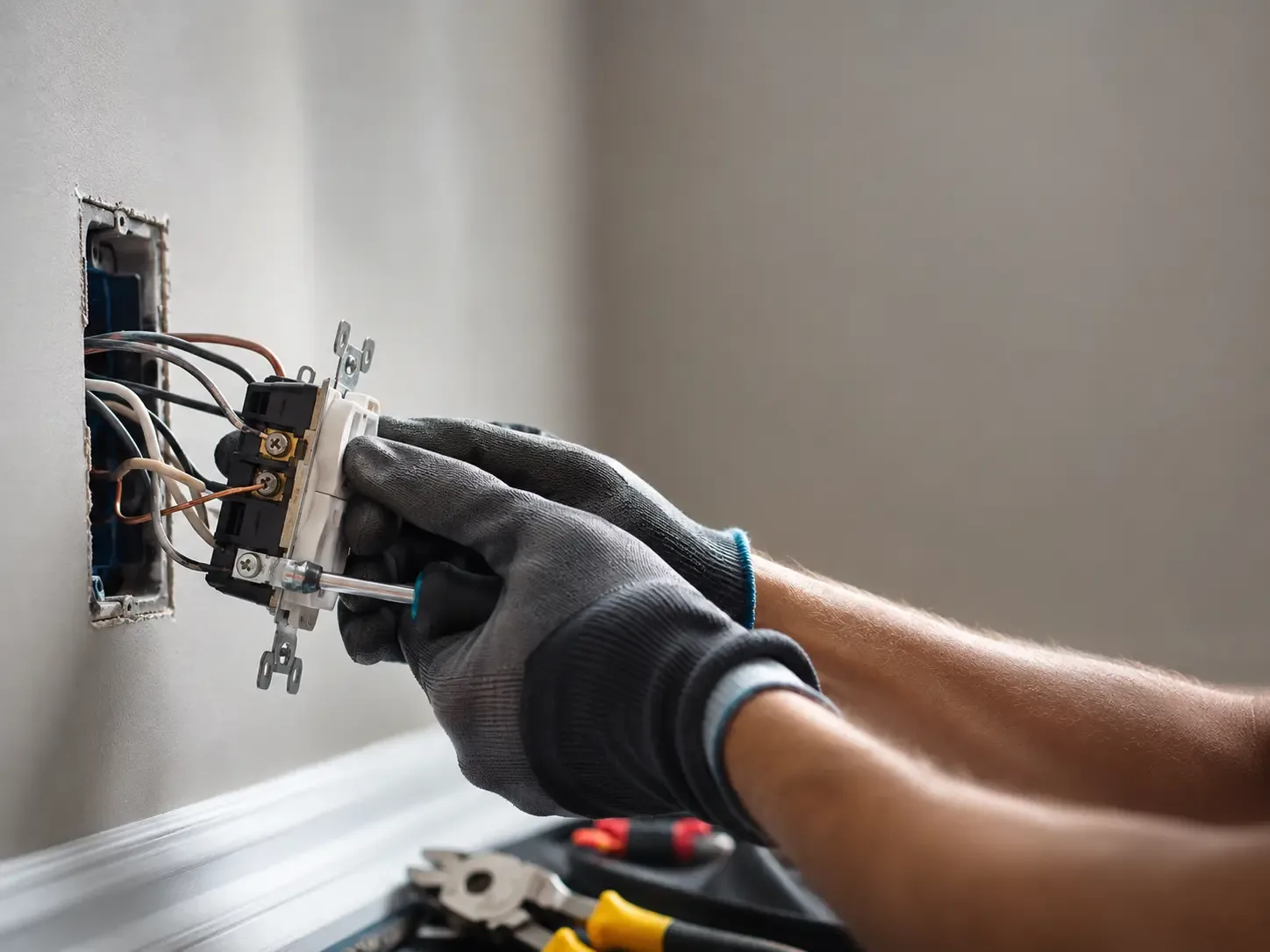 Why choose Whole Home Rewiring in Foley, MO